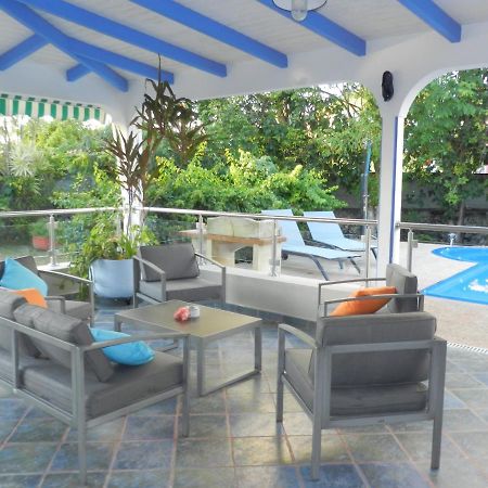 Villa Le Bord Bleu Le Moule Εξωτερικό φωτογραφία