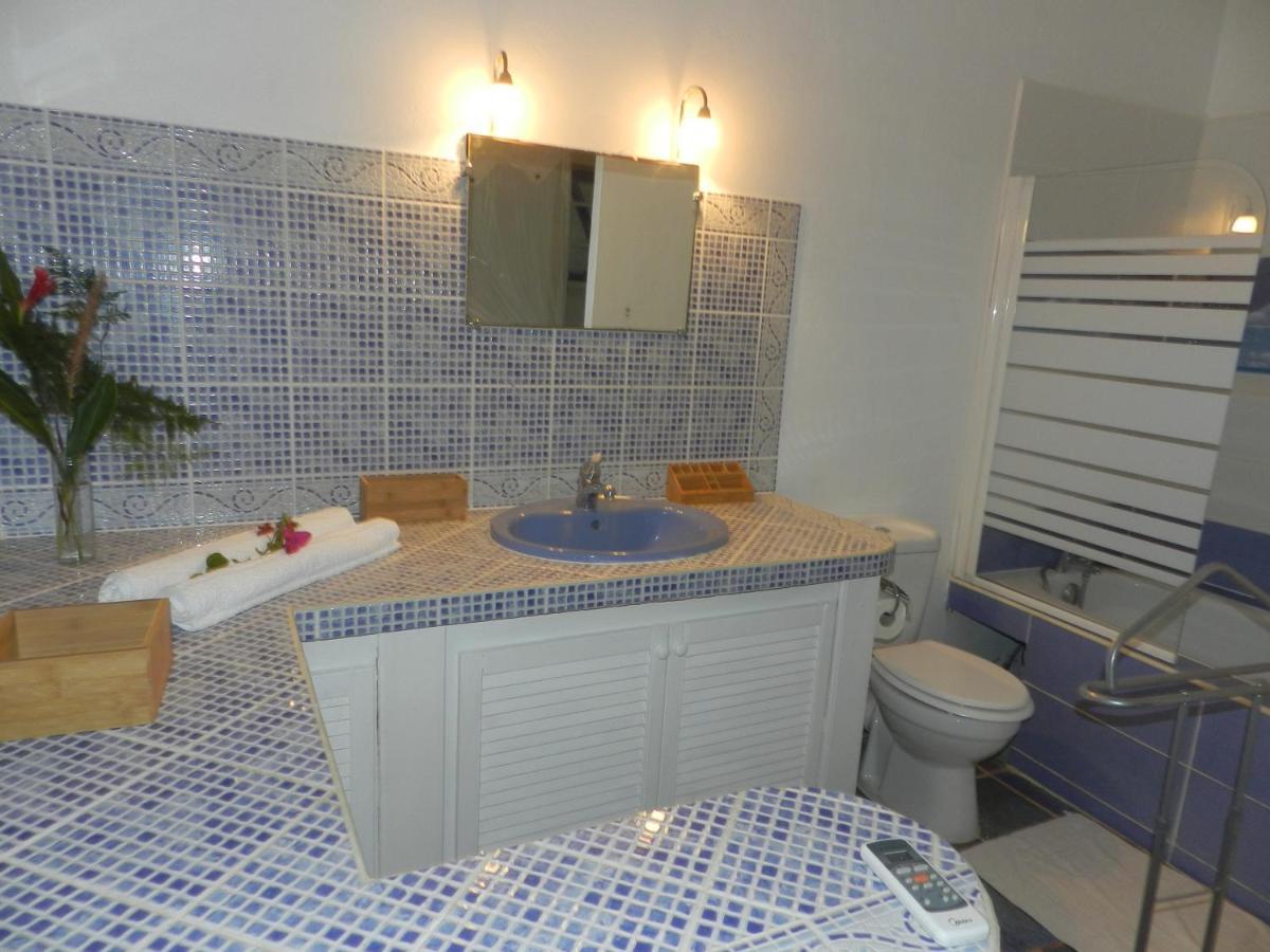 Villa Le Bord Bleu Le Moule Εξωτερικό φωτογραφία