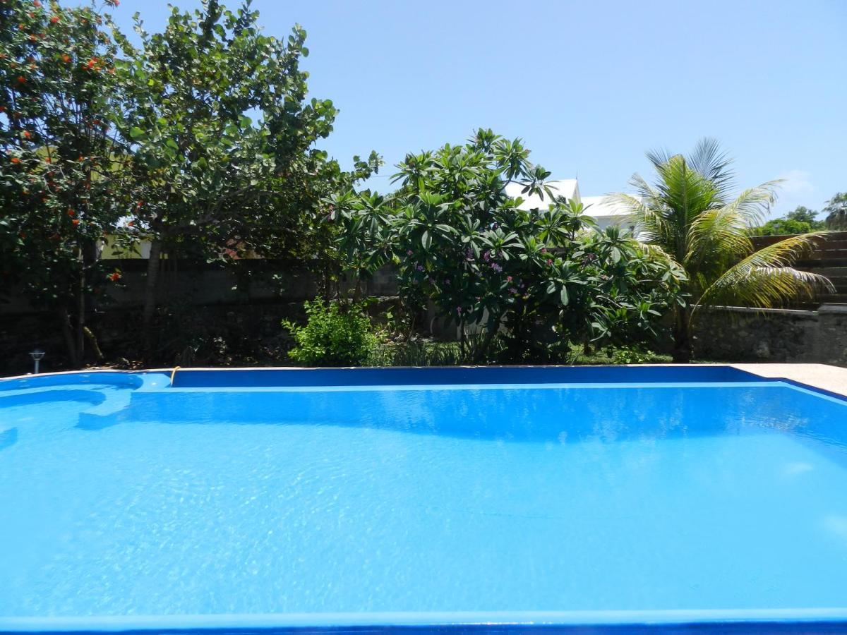Villa Le Bord Bleu Le Moule Εξωτερικό φωτογραφία