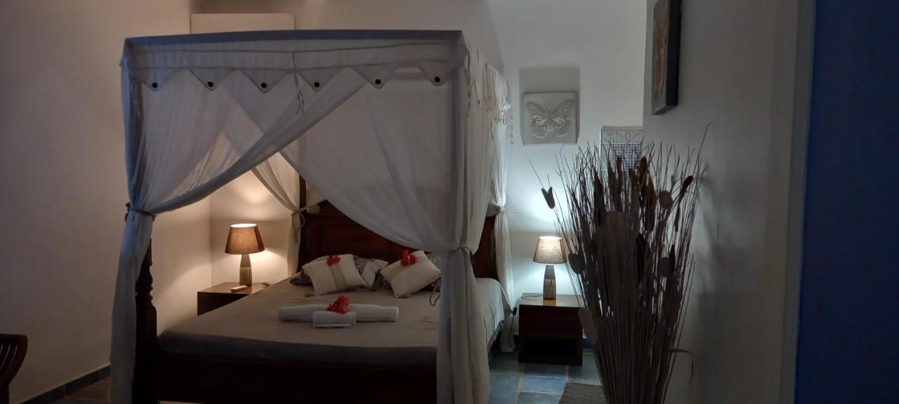 Villa Le Bord Bleu Le Moule Εξωτερικό φωτογραφία